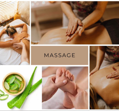 Wellness Aroma Massage
